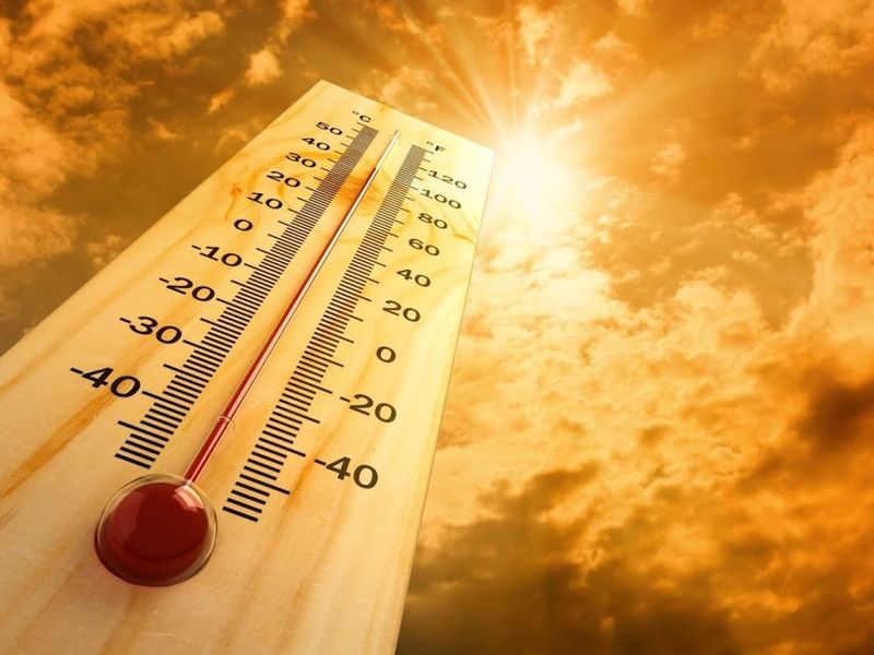 hot-desert-sun